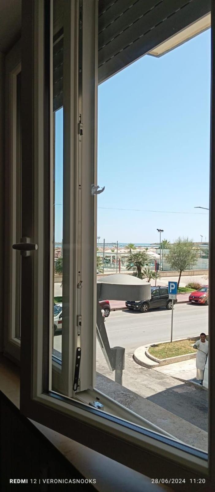 Love House - Apartment On The Beach Pescara Luaran gambar